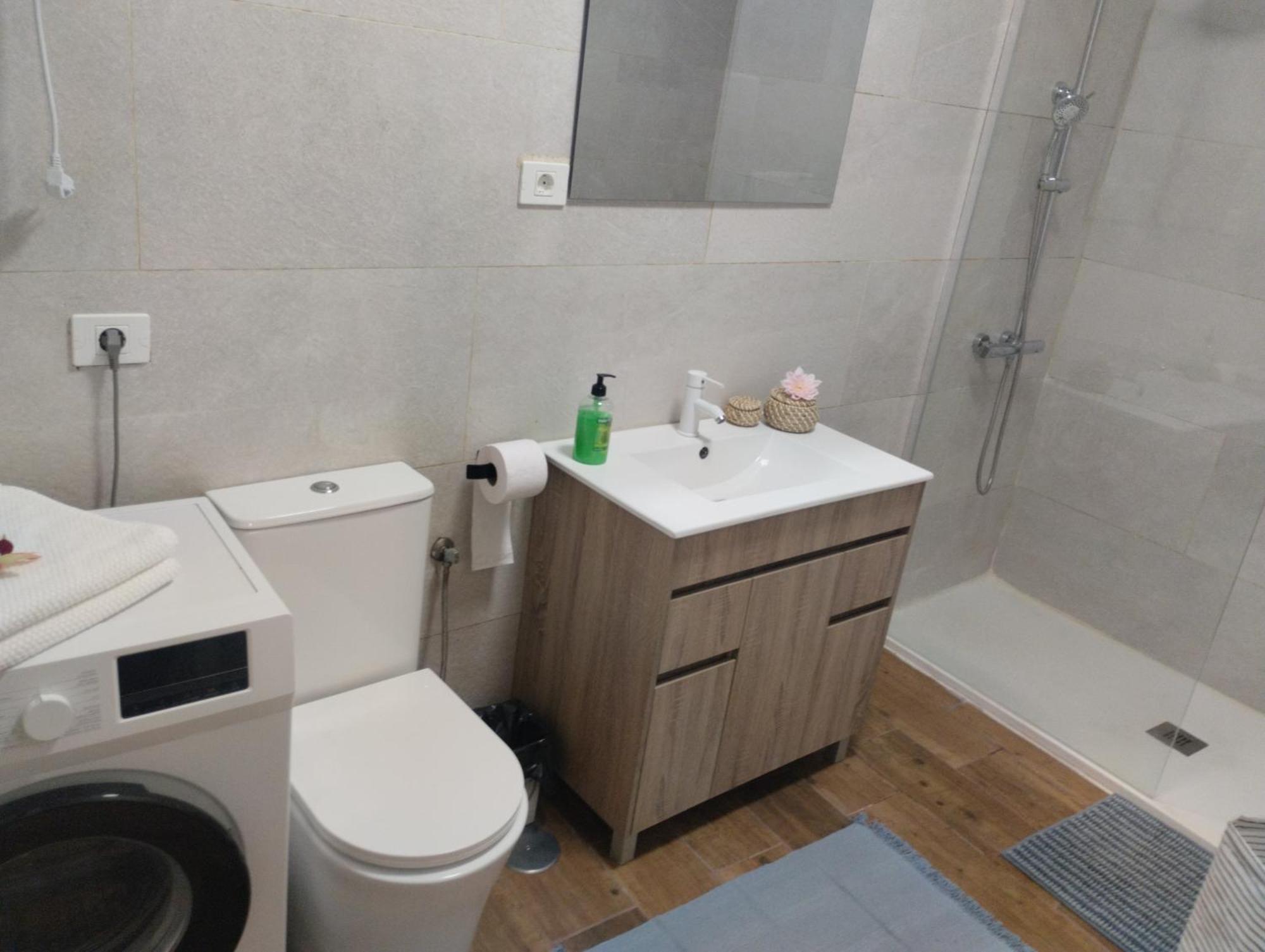 Apartamento Casita Fátaga Exterior foto