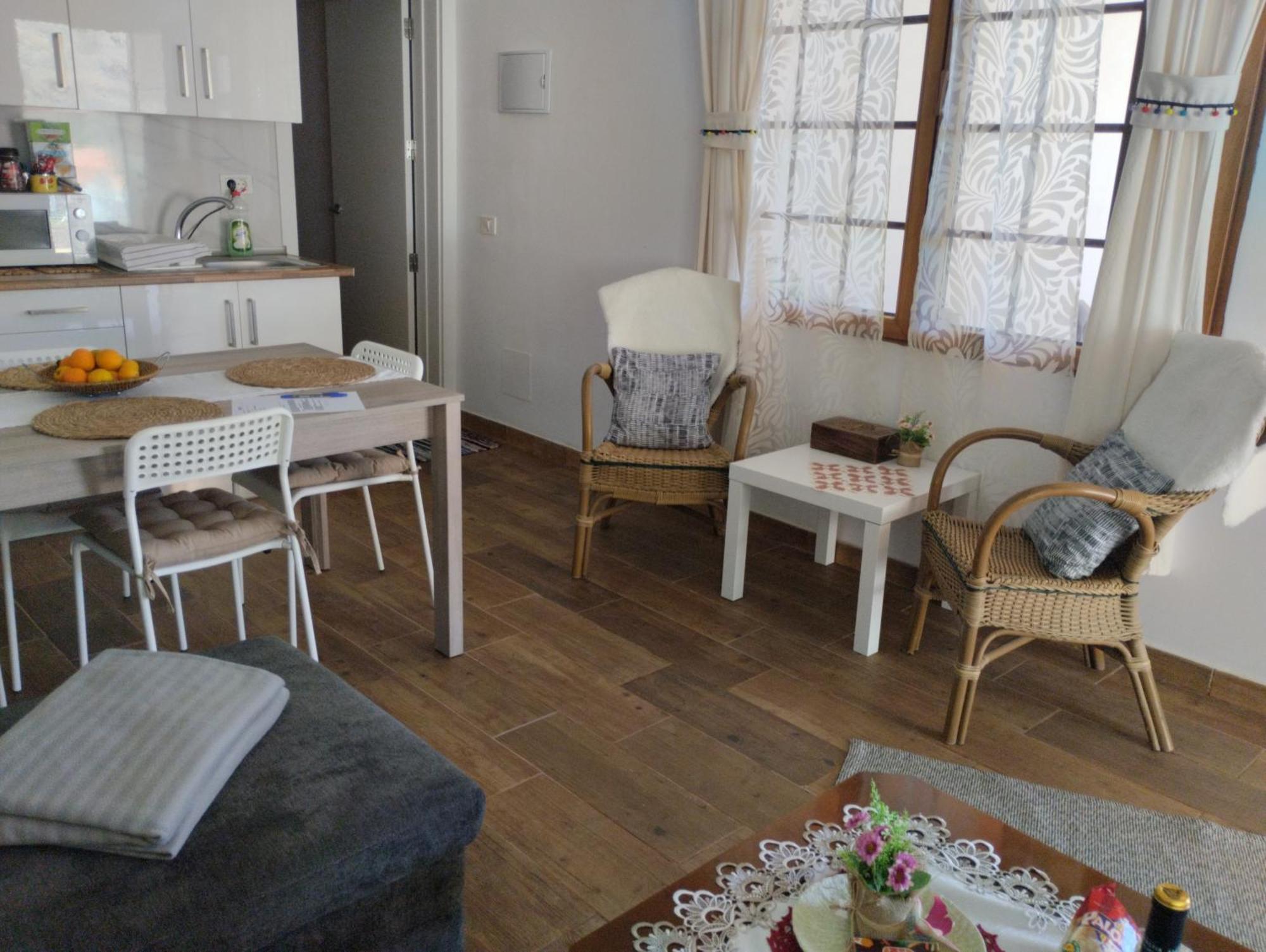 Apartamento Casita Fátaga Exterior foto